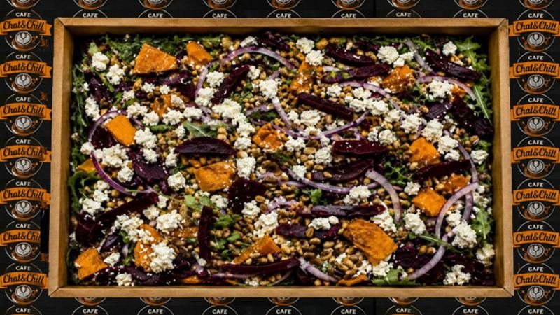 Beetroot Salad