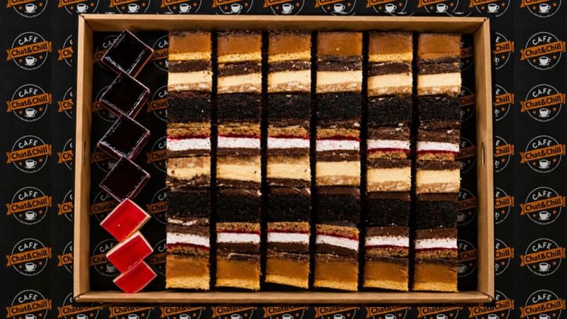 Cake Slices