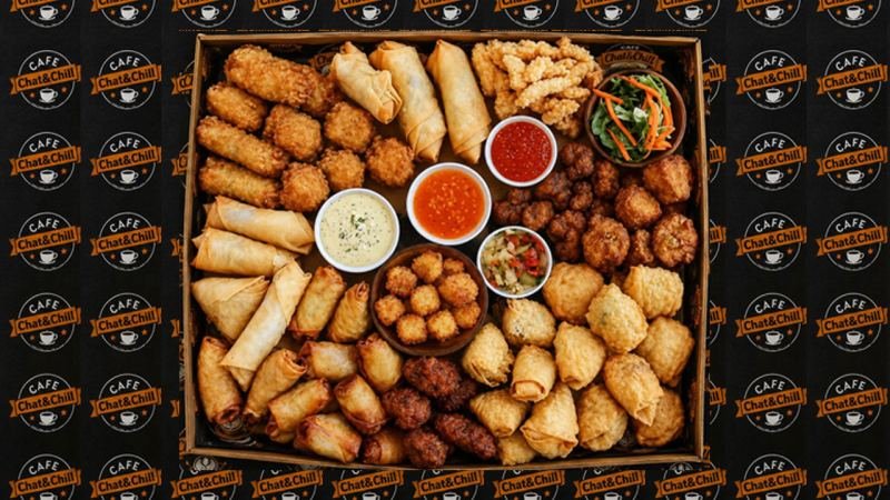 Hot Finger Food