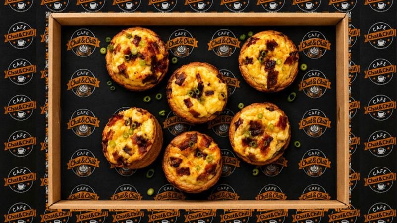 Homemade Quiche