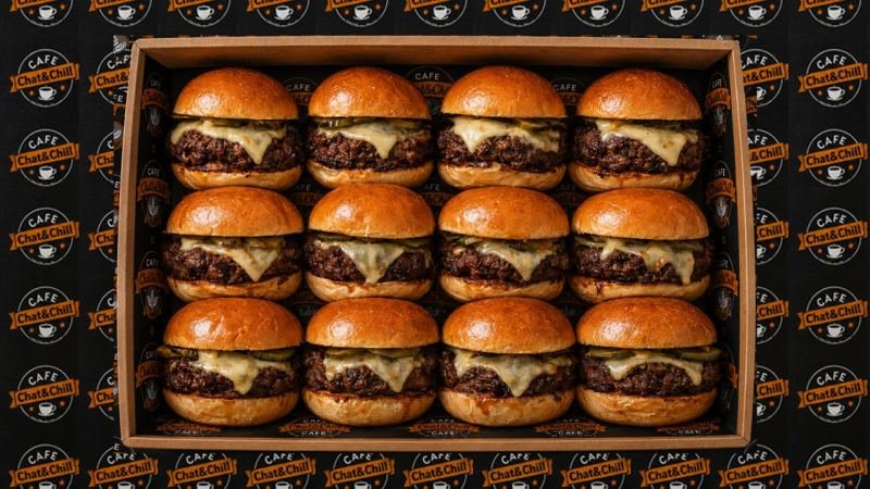 Beef Sliders