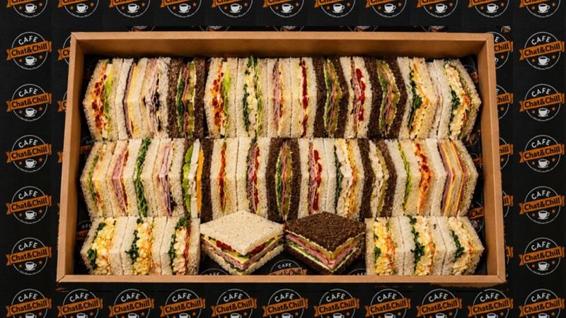 Sandwich Platter