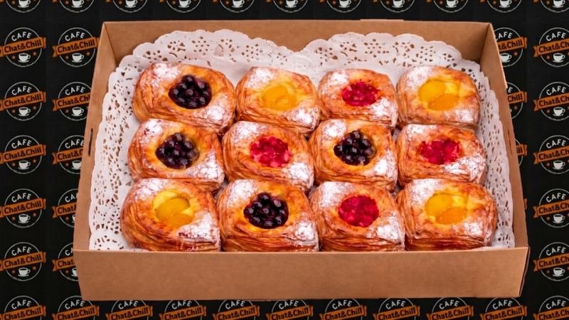 Fruit Danish