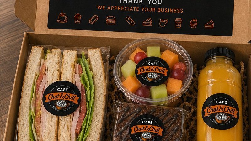 Individual Lunch Box