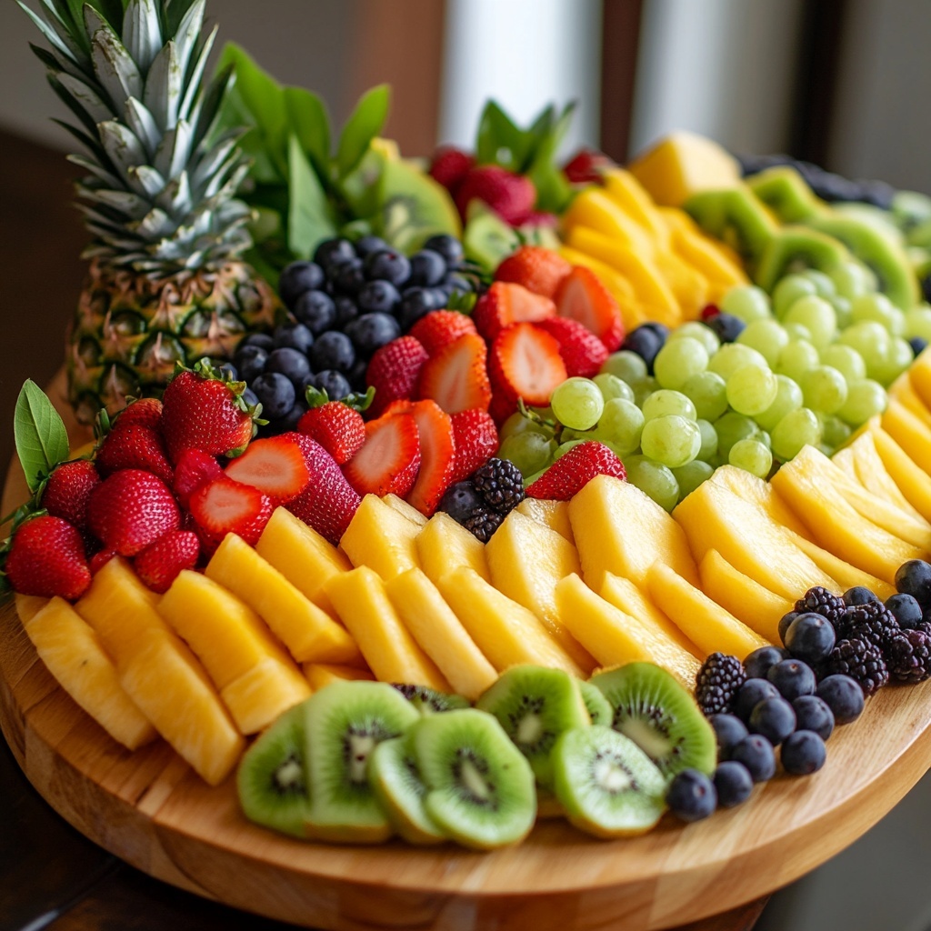 Fruit Platters