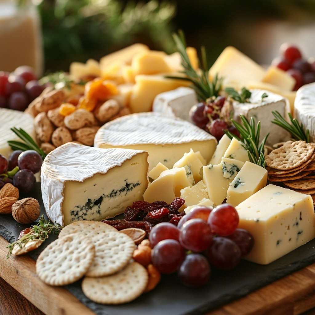 Cheese Platter