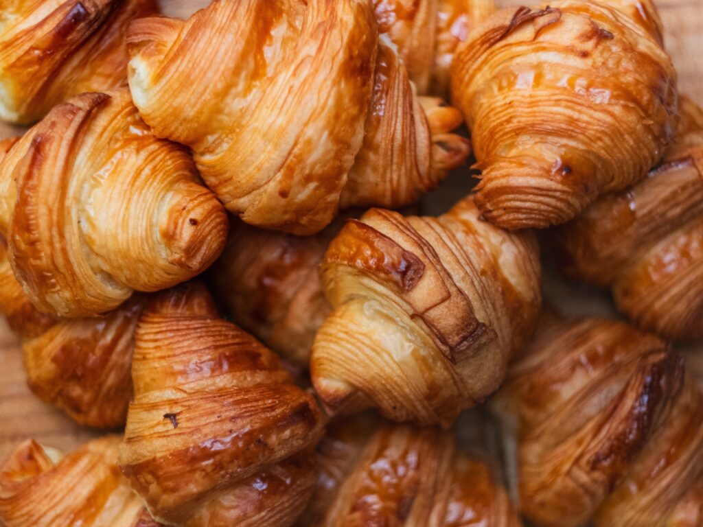 Mini Croissants