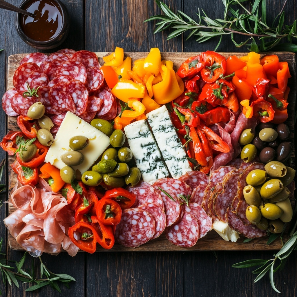 Antipasto Platter