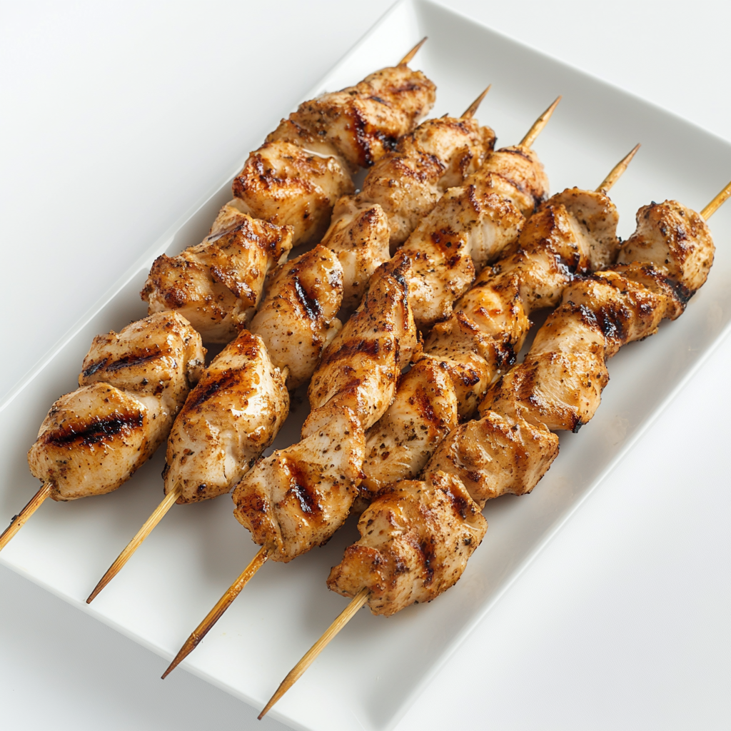 Chicken Skewers