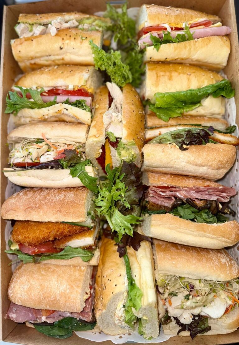 Panini Rolls + Focaccia Rolls
