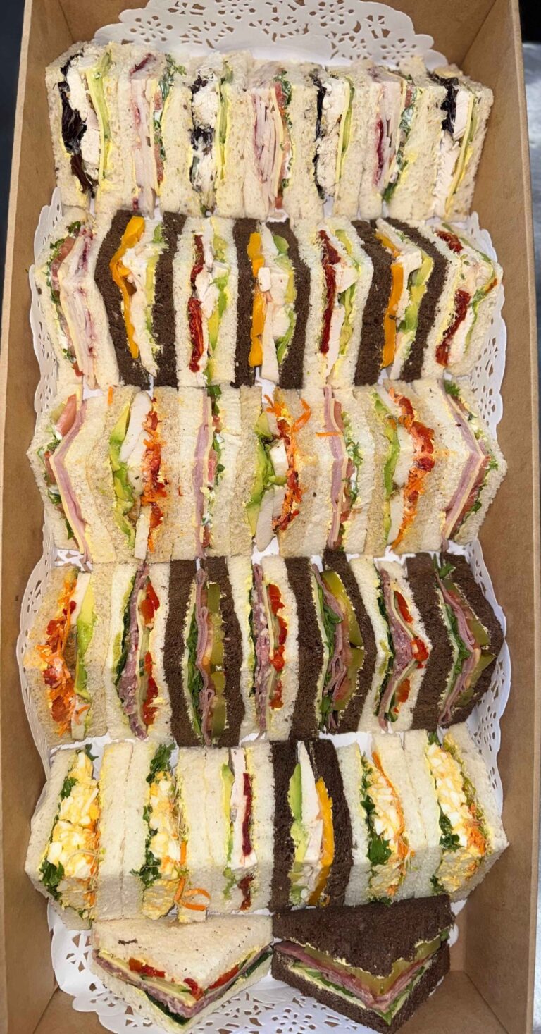 Sandwich Platter